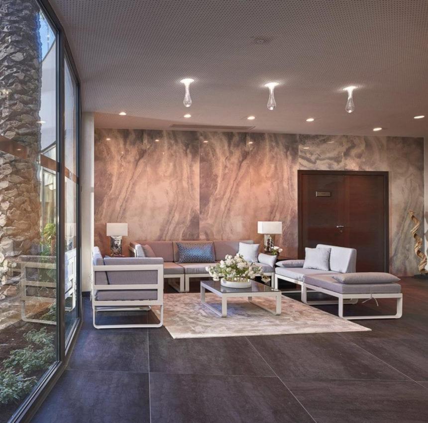 Parc Du Cap Luxury Apartment Antibes Exteriér fotografie