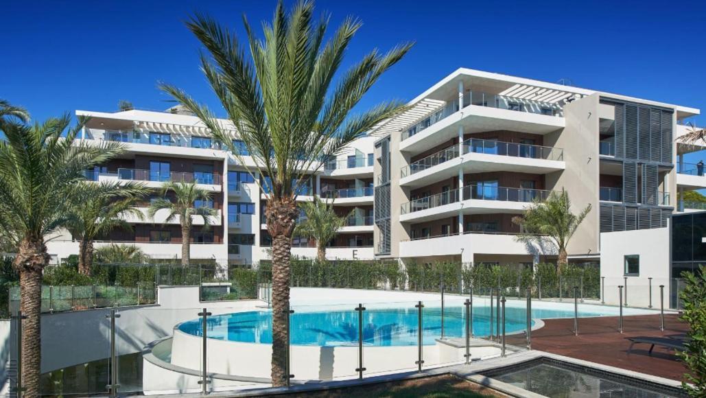Parc Du Cap Luxury Apartment Antibes Exteriér fotografie