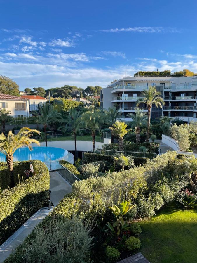 Parc Du Cap Luxury Apartment Antibes Exteriér fotografie