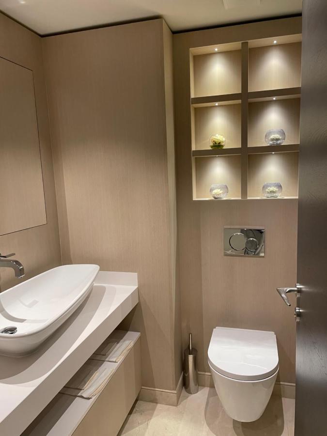 Parc Du Cap Luxury Apartment Antibes Exteriér fotografie