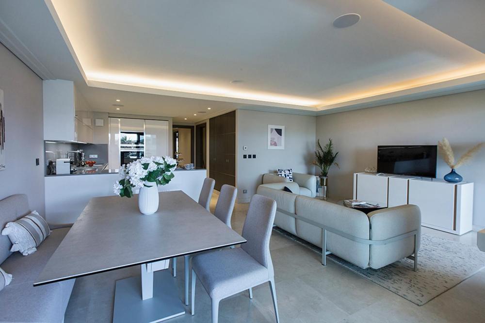 Parc Du Cap Luxury Apartment Antibes Exteriér fotografie