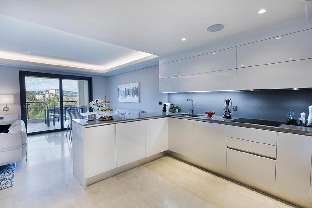 Parc Du Cap Luxury Apartment Antibes Exteriér fotografie