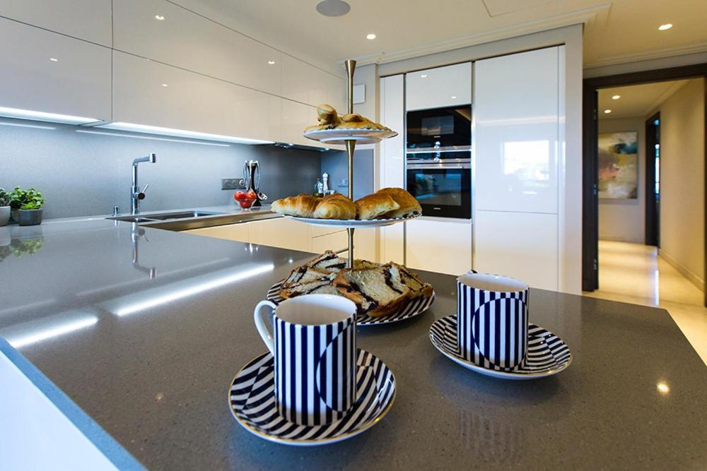 Parc Du Cap Luxury Apartment Antibes Exteriér fotografie