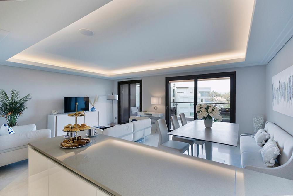 Parc Du Cap Luxury Apartment Antibes Exteriér fotografie