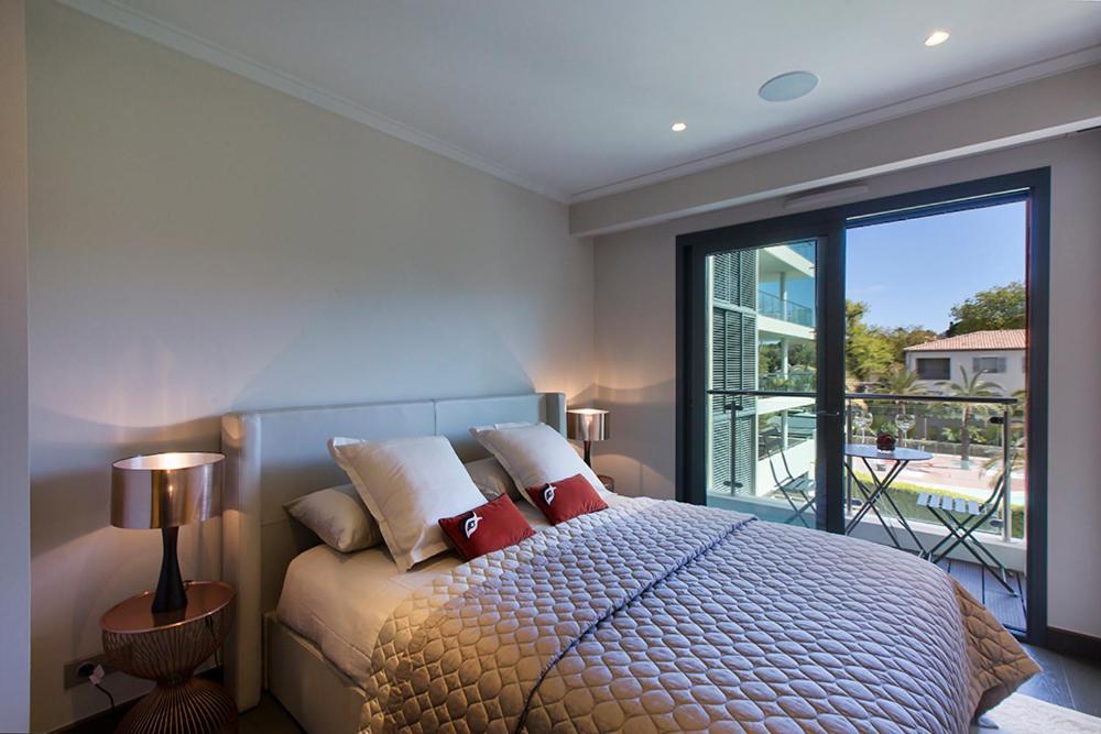 Parc Du Cap Luxury Apartment Antibes Exteriér fotografie