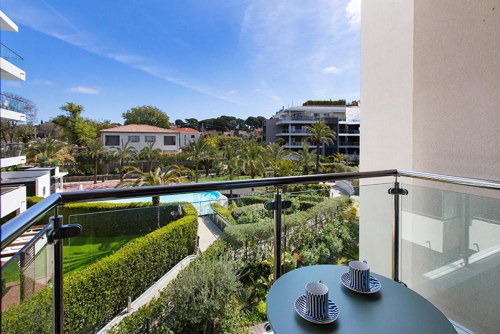 Parc Du Cap Luxury Apartment Antibes Exteriér fotografie