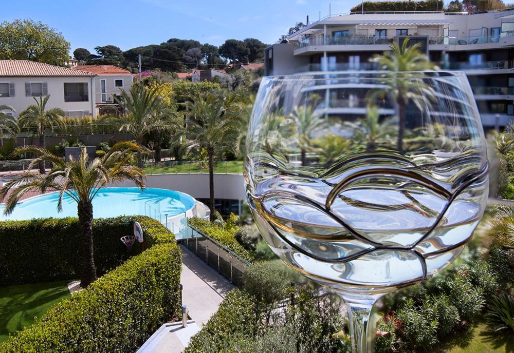 Parc Du Cap Luxury Apartment Antibes Exteriér fotografie