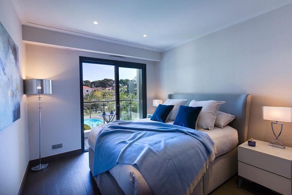 Parc Du Cap Luxury Apartment Antibes Exteriér fotografie