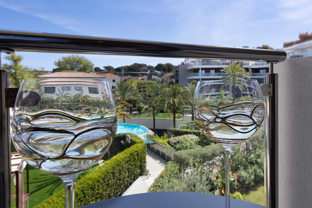 Parc Du Cap Luxury Apartment Antibes Exteriér fotografie