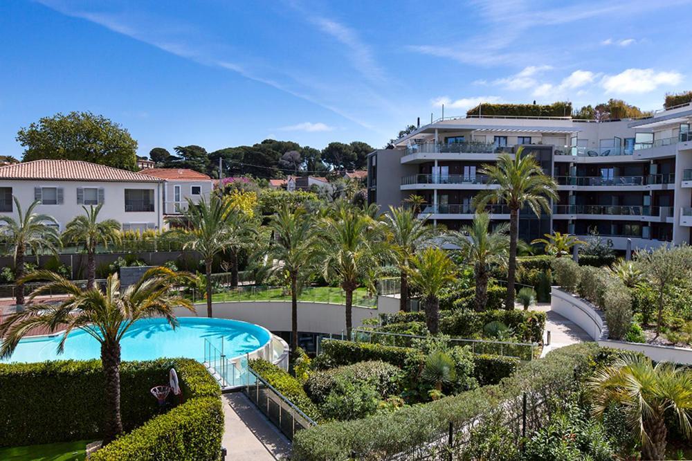 Parc Du Cap Luxury Apartment Antibes Exteriér fotografie