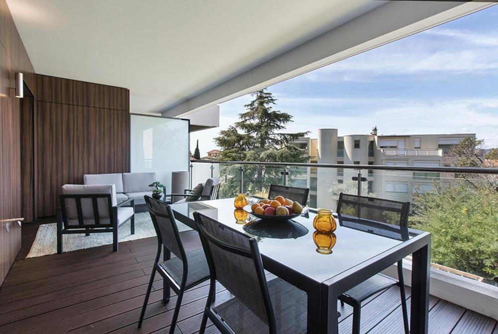 Parc Du Cap Luxury Apartment Antibes Exteriér fotografie