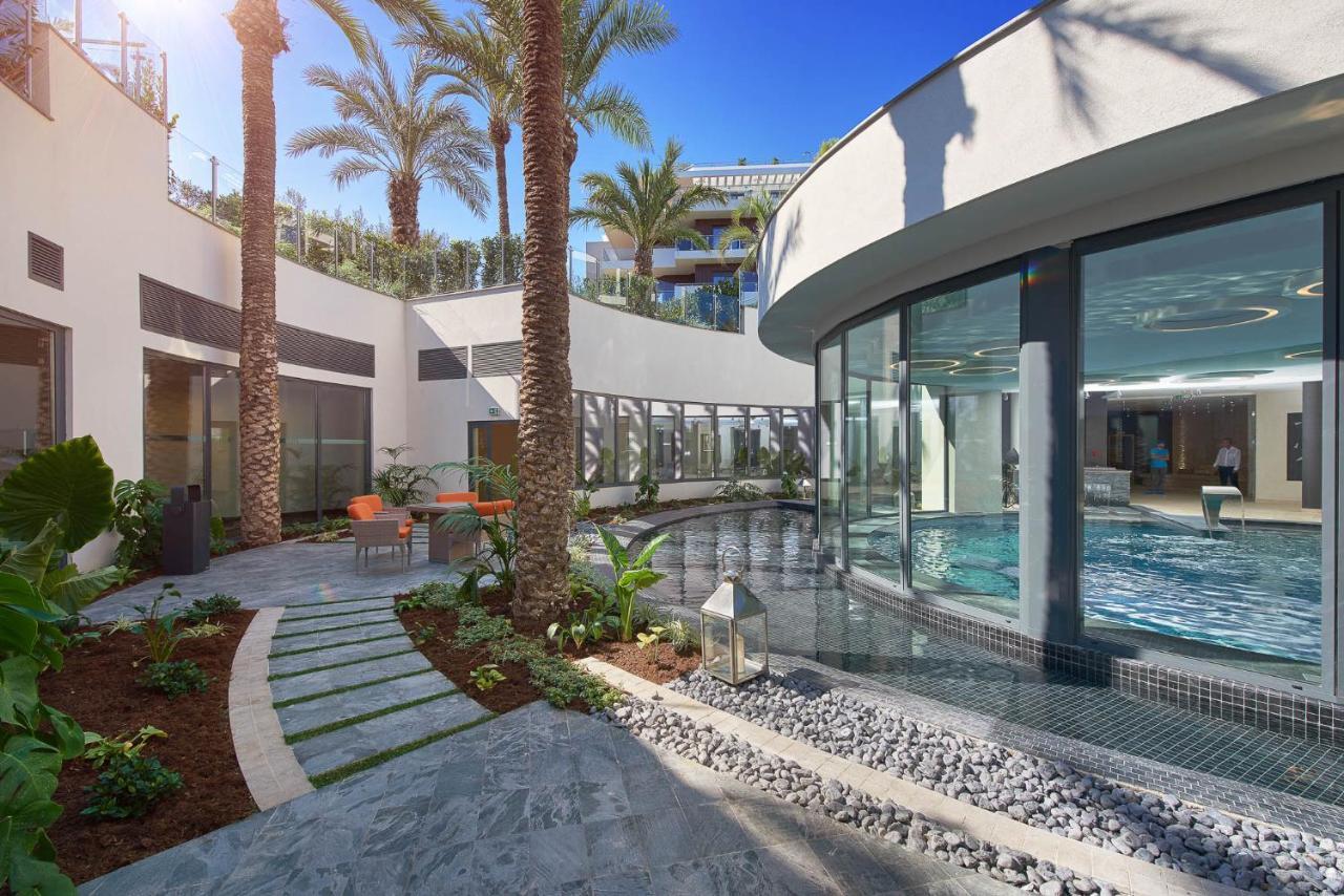 Parc Du Cap Luxury Apartment Antibes Exteriér fotografie