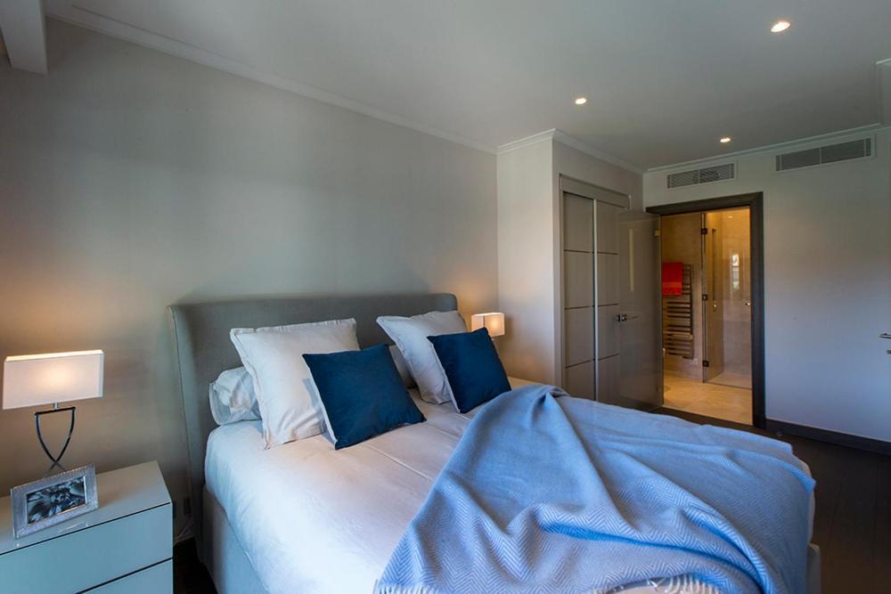 Parc Du Cap Luxury Apartment Antibes Exteriér fotografie