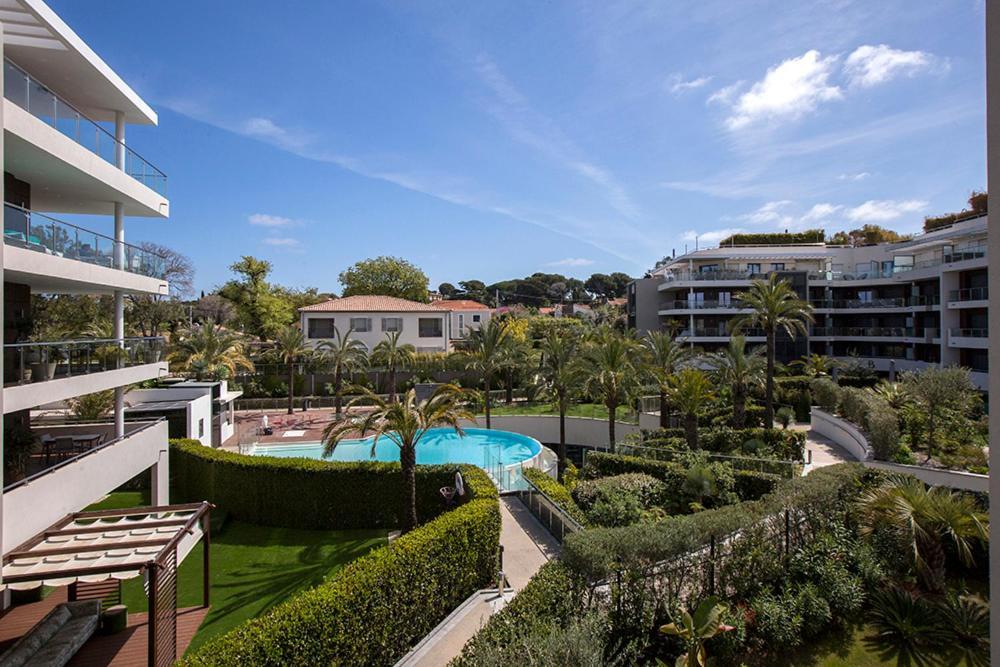 Parc Du Cap Luxury Apartment Antibes Exteriér fotografie